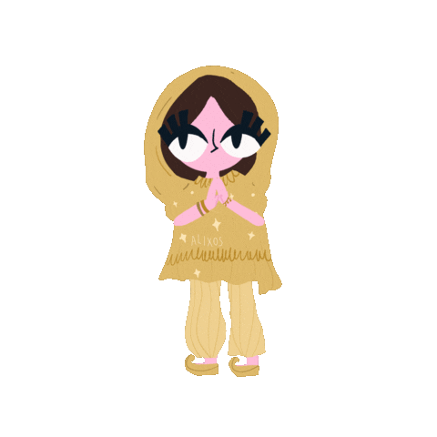 Arabian Sticker