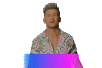 No Way Oops Sticker by The Circle