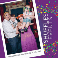 laceyandmatthewiow GIF by Shuffles Events