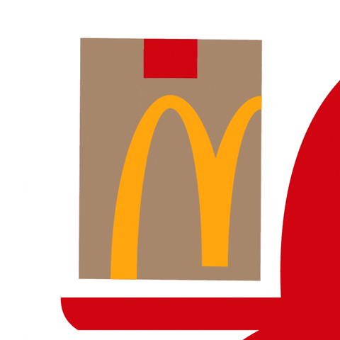 McDonaldsIndia giphyupload GIF