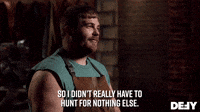 Hunt For Nothing Else