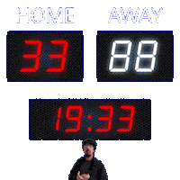 33 Home Sticker