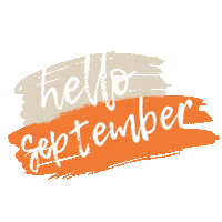 Halloween Hello Sticker