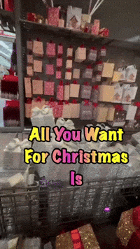 Christmas Presents GIF by Global Tara Entertainment