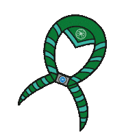 Pañueloguia Sticker by Asociación Guias Argentinas