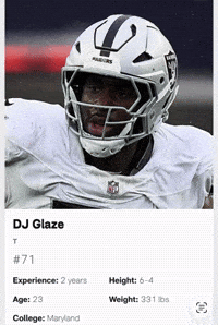 Football Glazing GIF