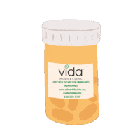 Vidamobileclinic vida vida mobile clinic Sticker