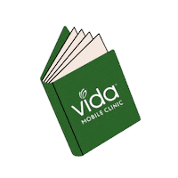 Vidamobileclinic vida vida mobile clinic Sticker