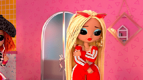 Happy Cheer Up GIF by L.OL. Surprise!