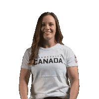 Olympic Games Football Sticker by Team Canada