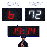 6 Home Sticker