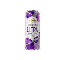 HeinekenUK goat strongbow ultradarkfruit strongbowultra Sticker