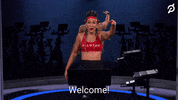 Thanksgiving Robin Arzon GIF by Peloton