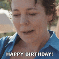 Happy Birthday GIF by NETFLIX