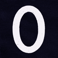 Typography Paper GIF by Kev Lavery