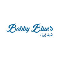 bobbybluesclear blues bobby clear bobbybluesclear Sticker