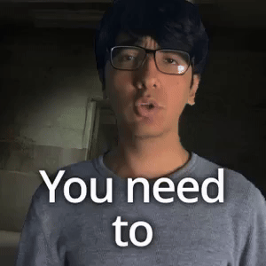 You need to go to jail