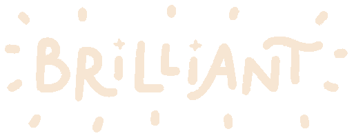 Happy Words Sticker