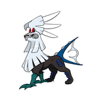 Gen 7 Silvally Sticker by Pokémon