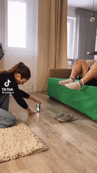 Social Media Art GIF by TikTok MENA