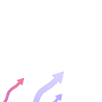 New Year Arrow Sticker by YAZIO