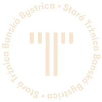 StaraTrznicaBB bb banskabystrica trznicaoziva staratrznicabb Sticker