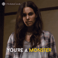 you are schitts creek GIF by CBC