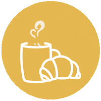 Kaffeepause Sticker by Universität Kassel