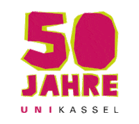 unikassel uni kassel unikassel universität kassel Sticker