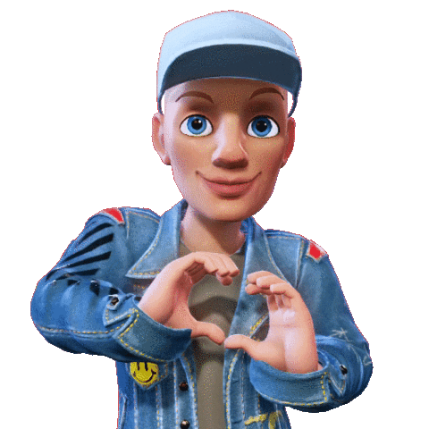 Genie Sticker