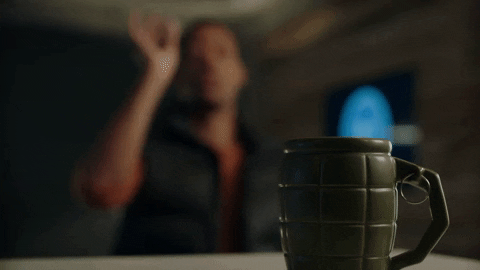 shoot your shot whiskey cavalier GIF by ABC Network