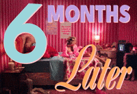 6 Months Later GIF by Megan Moroney