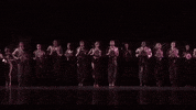 a chorus line broadway GIF by New York City Center