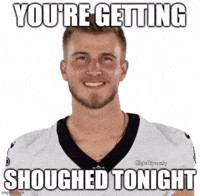 Saints GIF