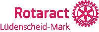 distrikt1900 distrikt1900 distrikt 1900 rotaractlüdenscheid raclüdenscheid Sticker