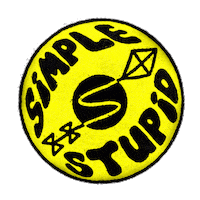 SimpleStupidRecords  Sticker