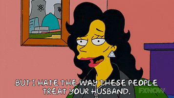 Episode 2 GIF by The Simpsons