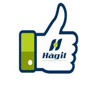 hagilterapeutica agro homeopatia homeopatia animal hagil Sticker