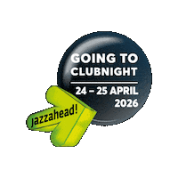 Jazzaheadclubnight Sticker by jazzahead