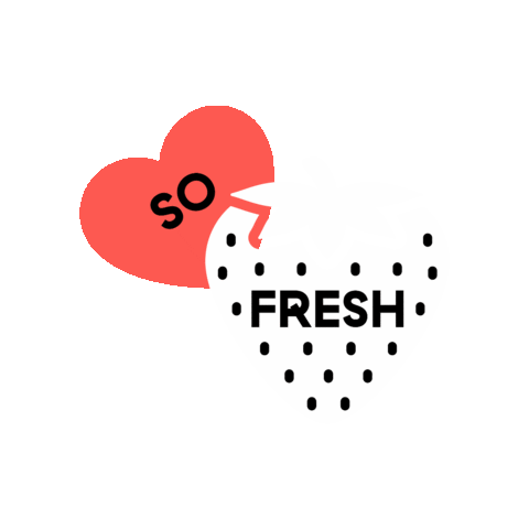 aboutfresh af so fresh about fresh Sticker