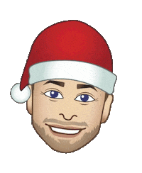 Nick Carter Christmas Sticker by BACKSTREET BOYS