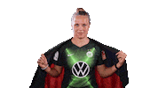 vflwolfsburg sports sport soccer sticker Sticker