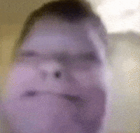 Shocked Surprise GIF