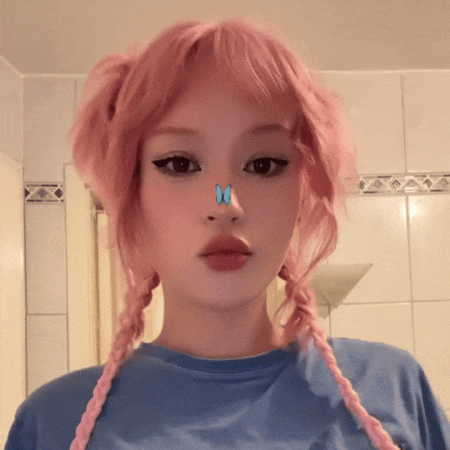 Cute Girl GIF