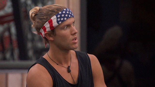 Excited Big Brother Season 20 GIF by Big Brother