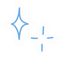 Summer Sparkle Sticker