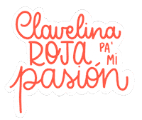 Violeta Parra Chile Sticker