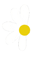 Flower Spring Sticker