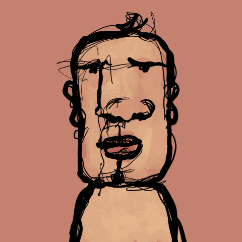 Art Eating GIF by yux