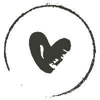 Heart Sticker by Tea to Love
